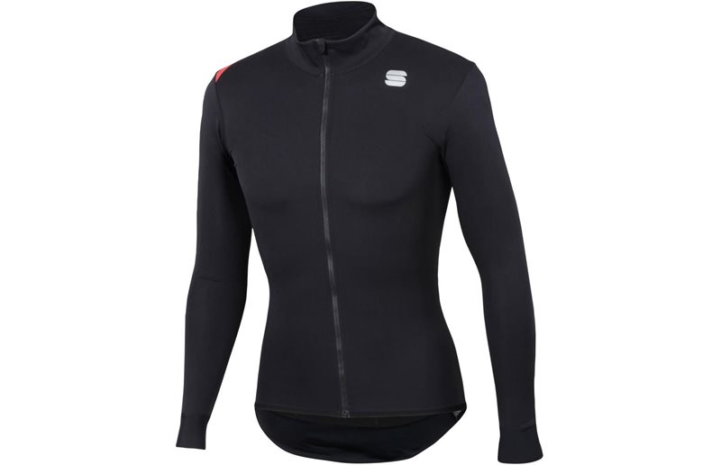 Sportful Pyöräilytakki Fiandre Light No Rain Jacket Men Black