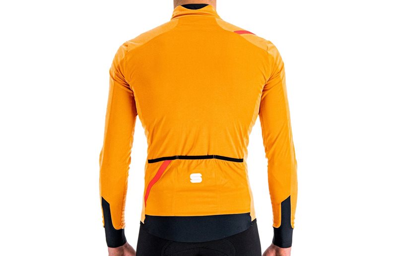 Sportful Fiandre Light No Rain Jacket Men Dark Gold