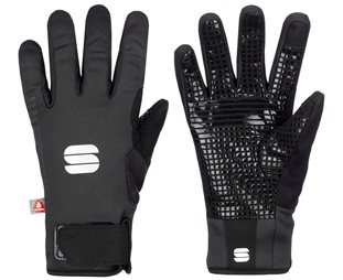 Sportful Pyöräilyhanskat Sottozero Gloves Black