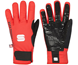 Sportful Sottozero Gloves Red