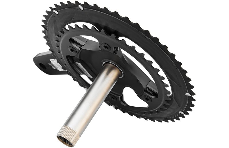 Stages Cycling Power Lr Power Meter Crank Set For Shimano Ultegra R