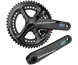 Stages Cycling Power LR Power Meter Crank Set for Shimano Ultegra R8000 53/39T