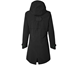 Basil Naisten pyöräilytakki Mosse Rain Parka Women