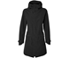 Basil Naisten pyöräilytakki Mosse Rain Parka Women