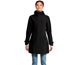 Basil Naisten pyöräilytakki Mosse Rain Parka Women