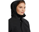 Basil Naisten pyöräilytakki Mosse Rain Parka Women