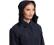 Basil Naisten pyöräilytakki Mosse Rain Trenchcoat Women