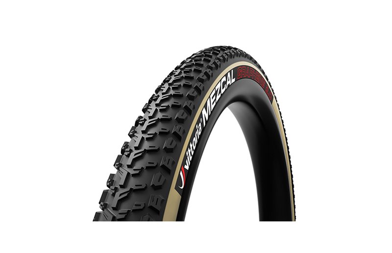 Cykeldæk Vittoria Mezcal TLR G2 4C 55-622 (29x2.25") Brun/Sort