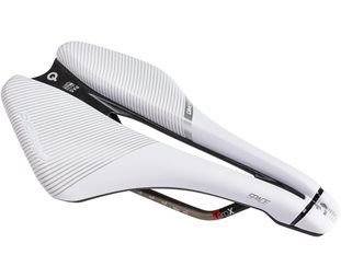 Sadel prologo Dimension Space TiroX Saddle White