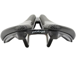 Sadel prologo Dimension Space TiroX Saddle Anthracite/Black