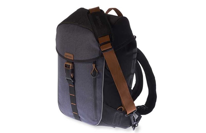 Basil Laukku tavaratelineelle Miles Daypack