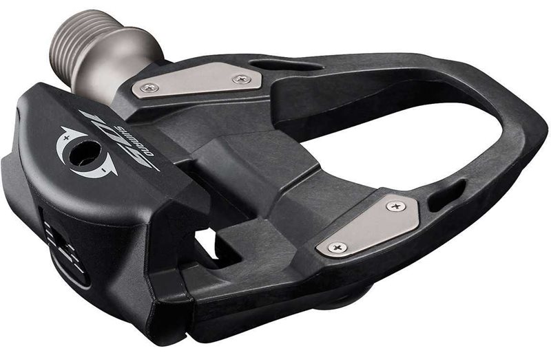 Polkimet SPD-SL Shimano PD-R7000 105 Black