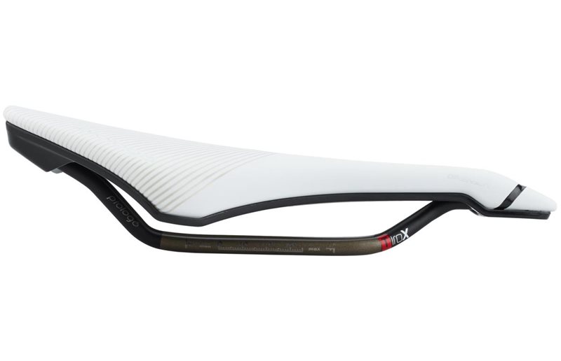 prologo Dimension TiroX Saddle White fra PROLOGO - Birk Sport