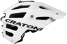 Cratoni Alltrack MTB Sykkelhjelm White