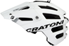 Cratoni Alltrack MTB Sykkelhjelm White