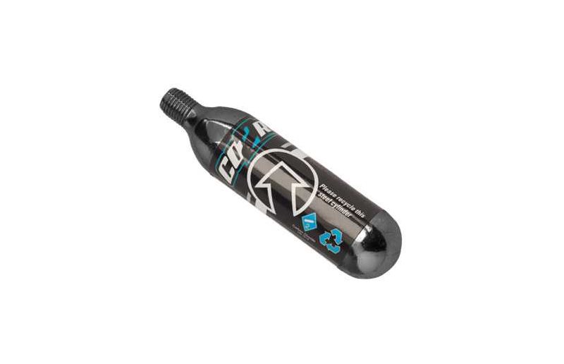 Kulsyrepatron Pro gænget 16 gram 2-pak