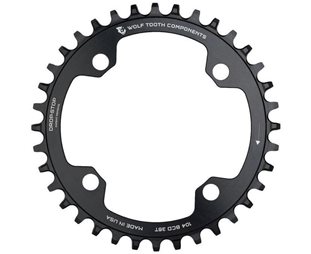 Wolf Tooth Chainring 12-speed Ø104mm BCD Shimano