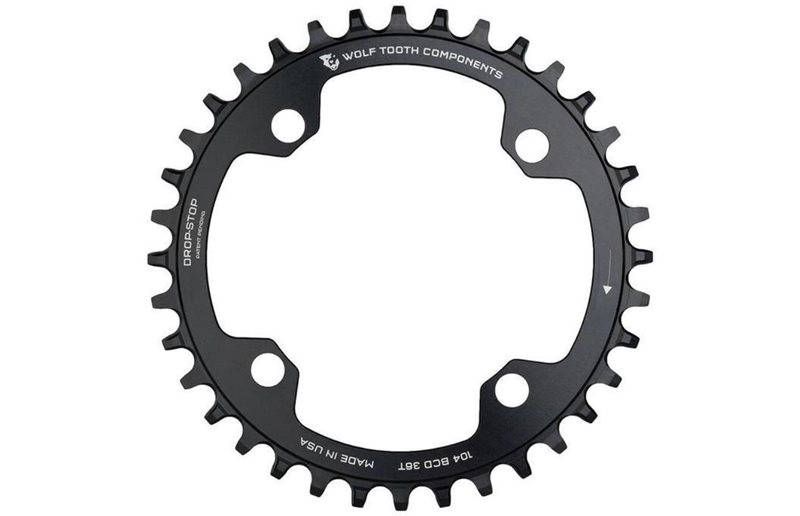 Wolf Tooth Chainring 12-speed ¥104mm BCD Shimano