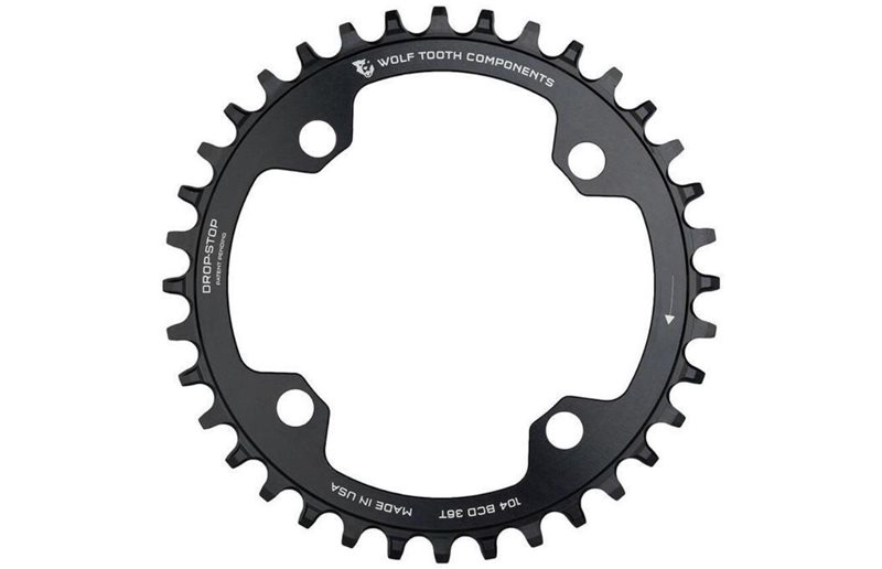 Wolf Tooth Chainring 12-speed Ø104mm BCD Shimano