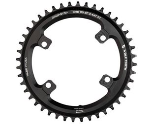 Wolf Tooth Chainring Ø110mm BCD 4-Bolt Shimano GRX