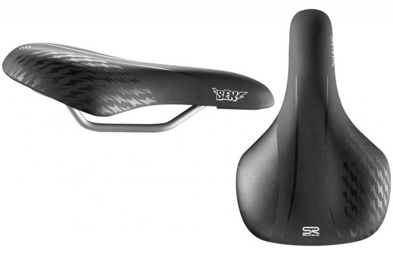 Selle Royal Cykelsadel Junior Ben