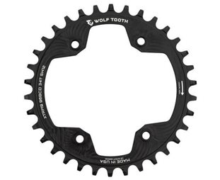 Wolf Tooth Chainring 12-speed Ø96mm BCD Shimano XTR M9000/M9020