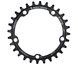 Wolf Tooth Eturatas CAMO Round Chainring 12-vaihteinen Aluminium