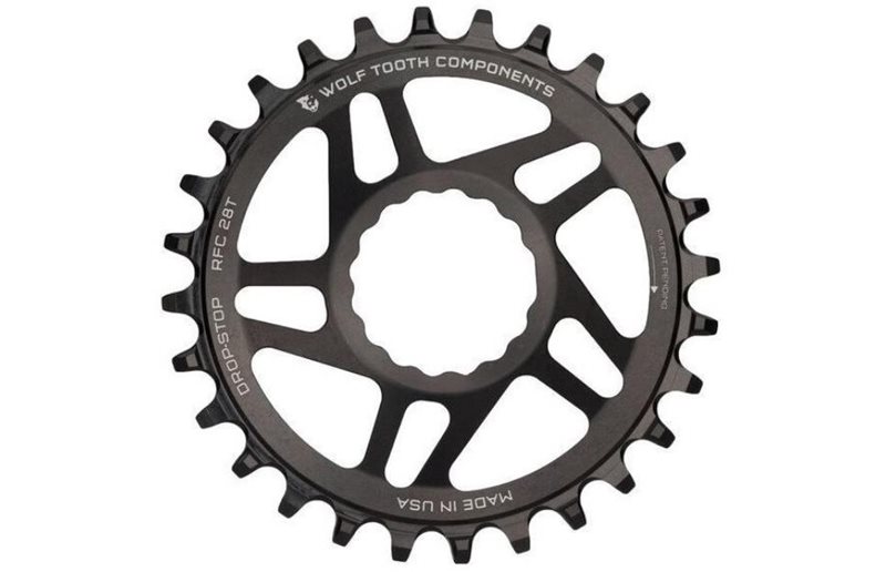 Wolf Tooth Eturatas Chainring Boost DM
