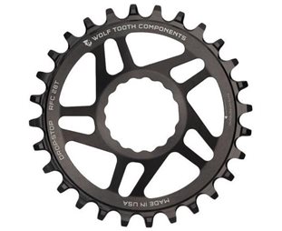 Wolf Tooth Chainring 12-speed Boost DM Race Fac...
