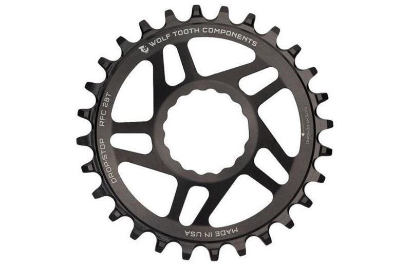 Wolf Tooth Chainring 12-speed Boost DM Race Fac...