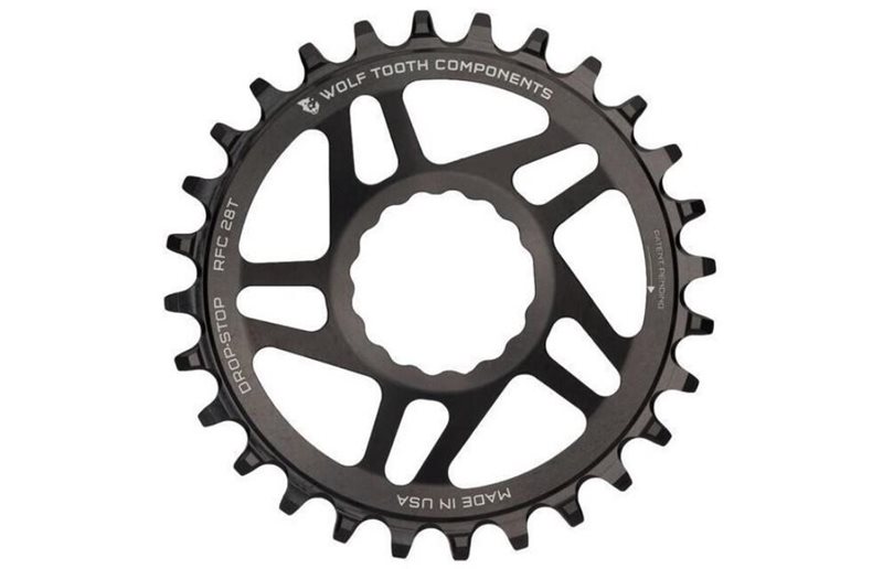 Wolf Tooth Eturatas Chainring 12-vaihteinen Boost DM Race Fac