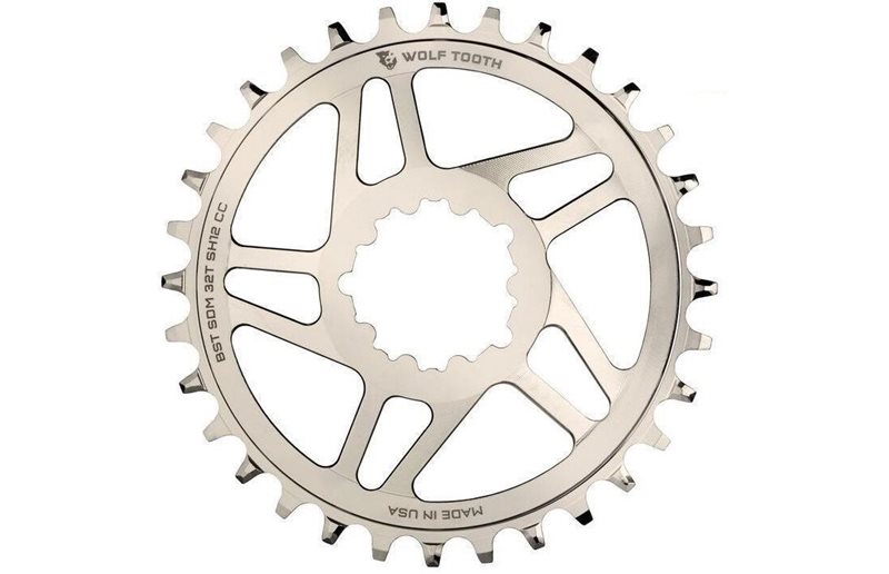 Wolf Tooth Chainring Boost DM Cane Creek/SRAM/Shimano