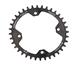 Wolf Tooth Elliptical Chainring 12-speed Ø104mm BCD