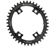 Wolf Tooth Elliptical Chainring Aysmmetric 4-Bolt Ø110mm BCD Shimano