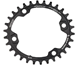 Wolf Tooth Elliptical Chainring ¥96mm BCD Shimano M8000