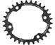 Wolf Tooth Eturatas Elliptical Chainring ⌀96mm BCD Shimano M8000