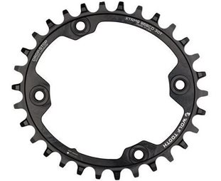 Wolf Tooth Elliptical Chainring ¥96mm BCD Shimano XTR M9000/M9020