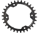 Wolf Tooth Elliptical Chainring Ø96mm BCD Shimano XTR M9000/M9020