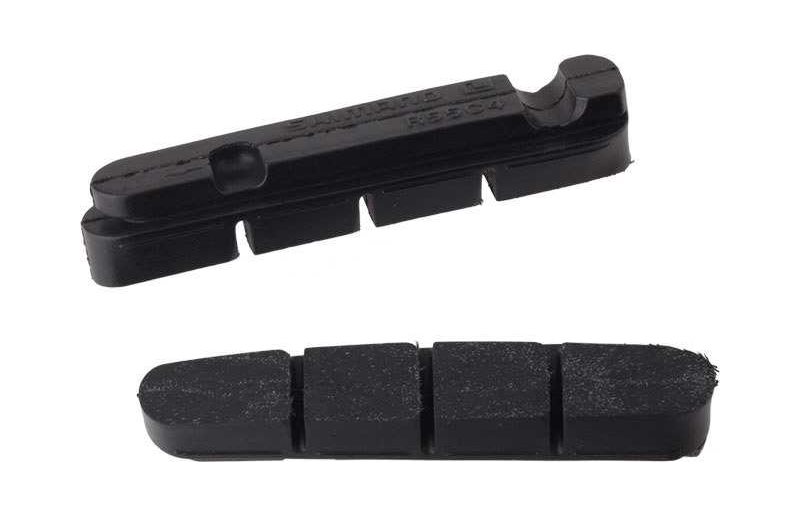 Bremseklodser Shimano R55C4 til kulfiberfælg 1 par