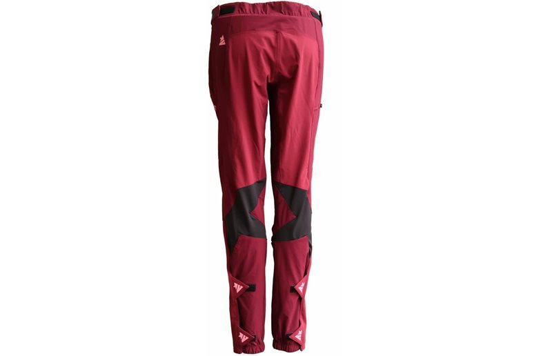 Zimtstern Shelterz Pants Women Windsor Wine