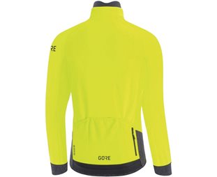 GORE WEAR C5 Gore-Tex Infinium Thermo Jacket Men Neon Yellow