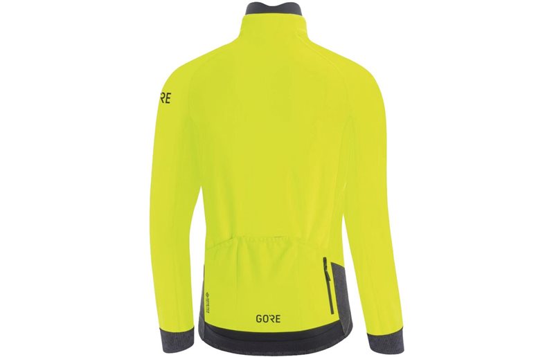 GORE WEAR C5 Gore-Tex Infinium Thermo Jacket Men Neon Yellow