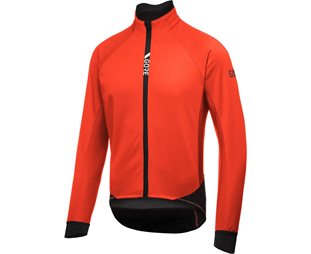 Gore Wear C5 Gore-Tex Infinium Thermo Jacket Men Fireball