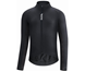 GORE WEAR Pyöräilypaita C5 Thermo Jersey Men Black/Terra Grey