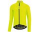 GORE WEAR Pyöräilypaita C5 Thermo Jersey Men Neon Yellow/Citrus Green