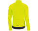 GORE WEAR Pyöräilypaita C5 Thermo Jersey Men Neon Yellow/Citrus Green