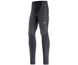 GORE WEAR Pyöräilyhousut C3 Partial Gore-Tex Infinium Thermo Tights Men Black