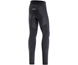 GORE WEAR Pyöräilyhousut C3 Partial Gore-Tex Infinium Thermo Tights Men Black