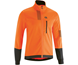Gonso Pyöräilytakki Valaff Softshell Jacket Men Shockingora/Black
