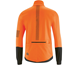 Gonso Pyöräilytakki Valaff Softshell Jacket Men Shockingora/Black